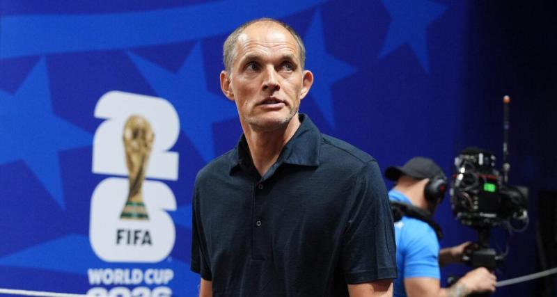  - Mexique - Angleterre : "Un gros désavantage" ... Les mots forts de Tuchel avant de se rendre à Mexico