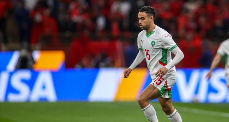  - Belgique - Sénégal : "Va là-bas et pleure" ... La story folle d'un joueur marocain contre Pape Thiaw