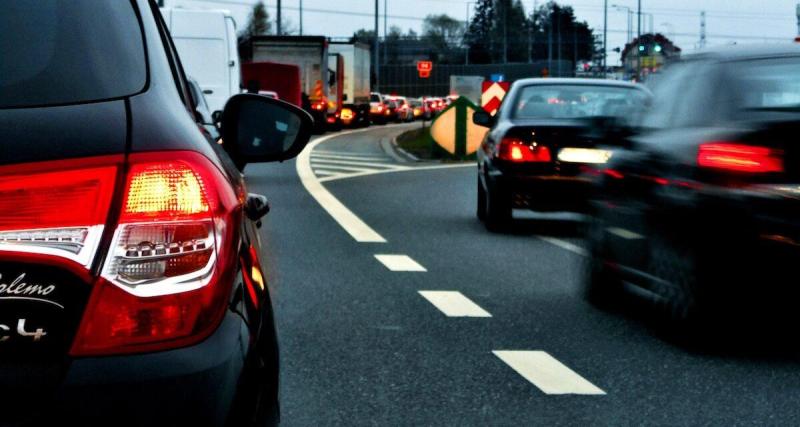  - Du rouge vendredi et samedi, ça va coincer sur les routes, les prévisions de Bison Futé