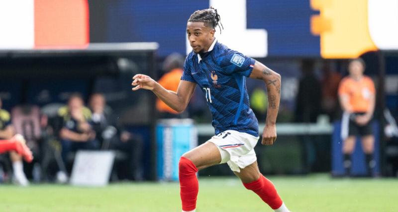  - Equipe de France : Olise en numéro dix, Platini totalement nostalgique