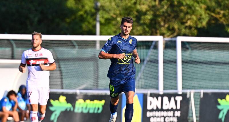  - Ligue 3 : un renfort en défense pour La Roche, une blessure longue durée à Amiens