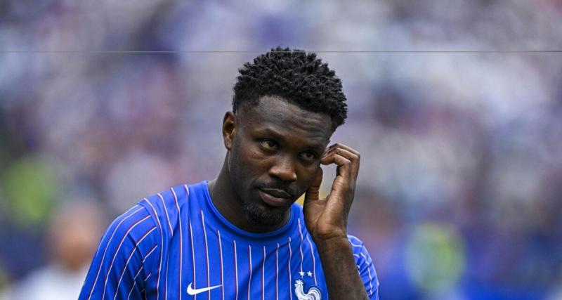  - Équipe de France : Marcus Thuram a nouveau très incertain pour le Paraguay