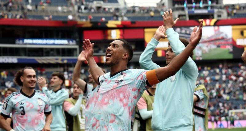  - Belgique - Sénégal : l'histoire de la Coupe du monde s'est écrite, les chiffres dingues du match fou