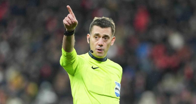  - Coupe du monde 2026 : Clément Turpin au sifflet d'un seizième de finale