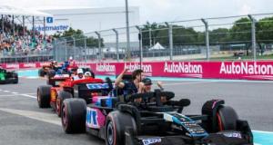 GP de Grande-Bretagne : une parade insolite à Silverstone, les pilotes vont s'amuser