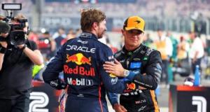 McLaren : au coeurs des rumeurs concernant l'avenir de Verstappen, Lando Norris lâche une phrase qui va faire parler