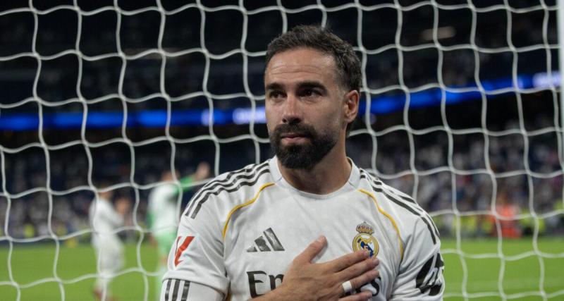  - Mercato - Real Madrid : une grande décision de Carvajal pour son avenir