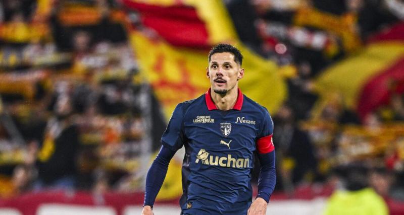  - Lens : Florian Sotoca devient actionnaire du Racing Club Narbonnais