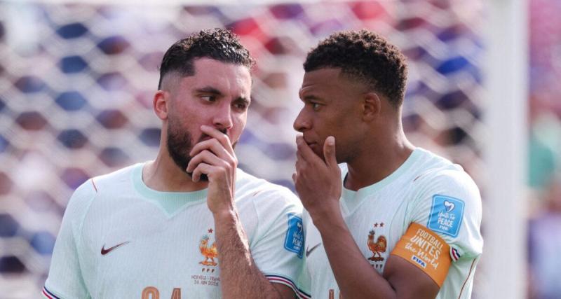  - Équipe de France : Cherki affiche les ambitions des Bleus, Olise attise les convoitises