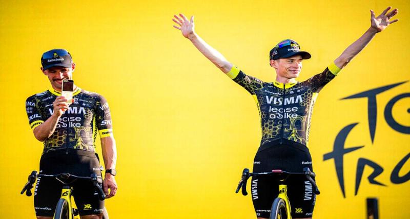 Tour de France 2026 : Jonas Vingegaard provoque Tadej Pogačar avant le Grand Départ