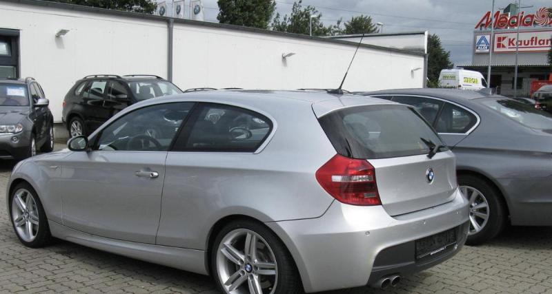  - Un étudiant flashé à 137 km/h en BMW : permis retiré et voiture en fourrière... Retour à l'école à pied