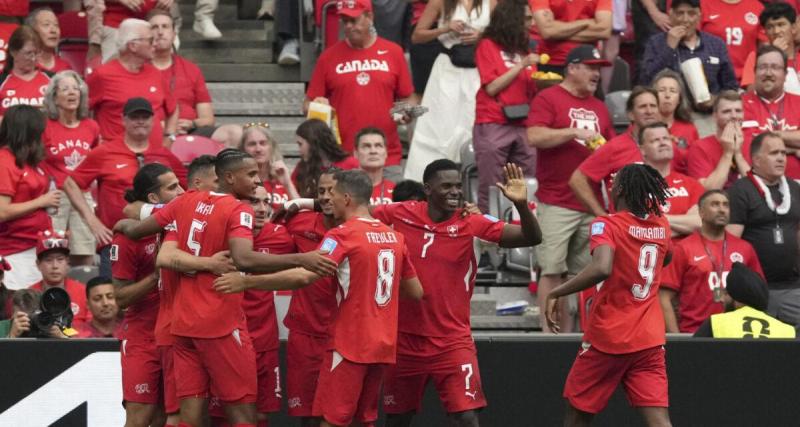  - Coupe du monde 2026 : La Suisse sans forcer, écarte l’Algérie et file en huitièmes de finale