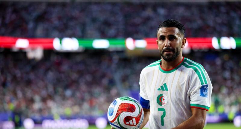  - Algérie : tremblement de terre, Mahrez annonce sa retraite internationale