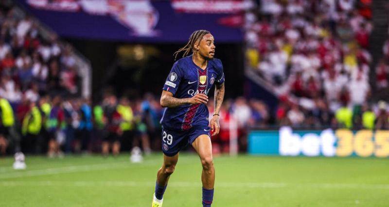  - PSG : "Honnêtement, je ne sais pas", Barcola sème le doute sur son avenir