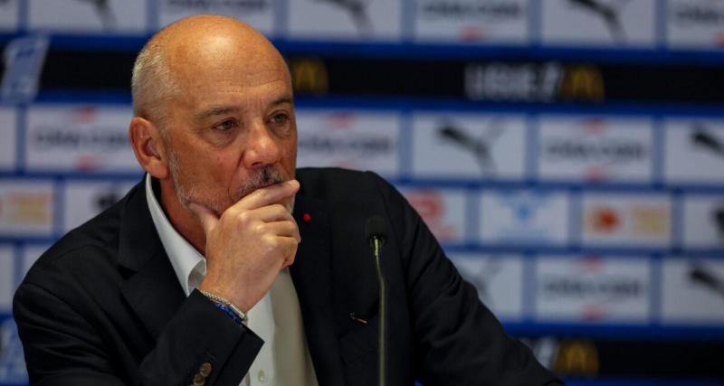  - OM : "Il faut changer de modèle", Stéphane Richard tape du poing sur la table pour assainir les finances