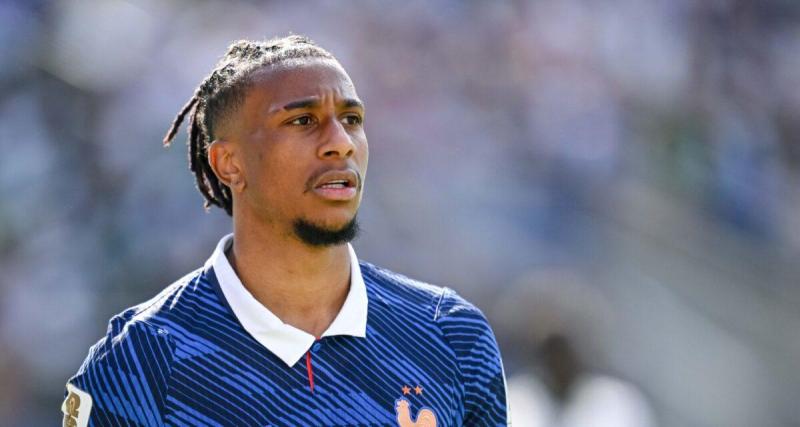  - Equipe de France : "C'est son rêve. Il a refusé l'Angleterre", quand Thierry Henry justifiait le choix d'Olise de représenter les Bleus en 2024