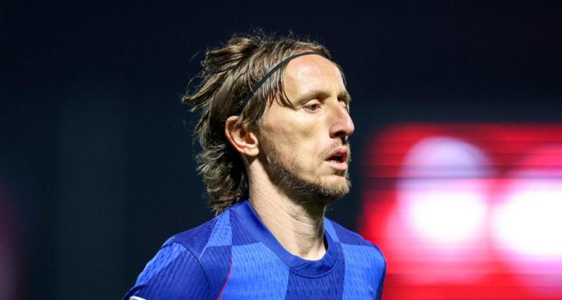  - Portugal - Croatie : Modric et les Croates accusent l'arbitrage après l'élimination