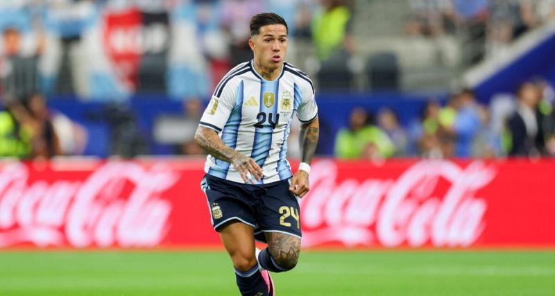  - Enzo Fernandez au Real Madrid, les Merengue font une grande annonce !