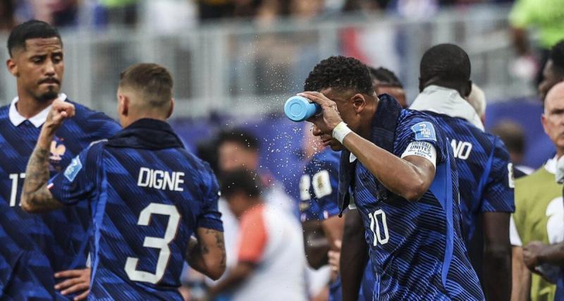  - Coupe du monde 2026 : vague de chaleur et orages violents... le huitième des Bleus encore menacé par les intempéries ?