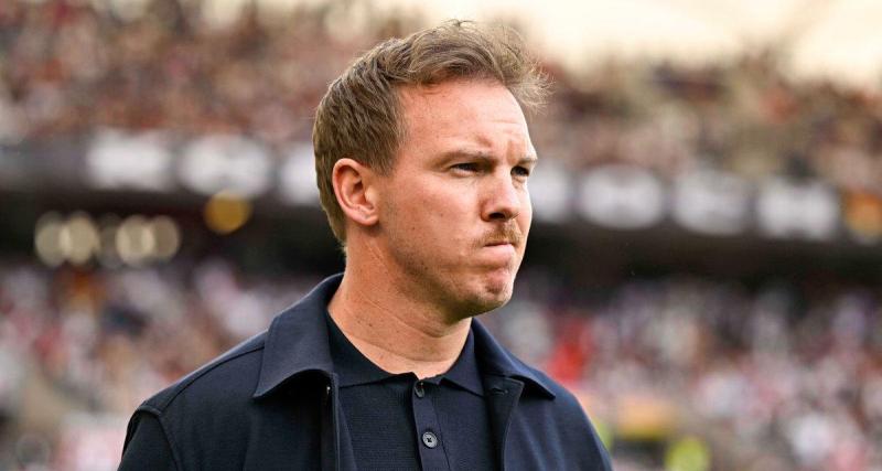  - Allemagne : Nagelsmann a démissionné, une légende le remplace !