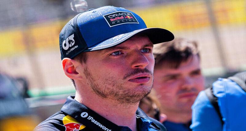  - F1 : la réaction choc de Max Verstappen sur les rumeurs l'envoyant chez McLaren