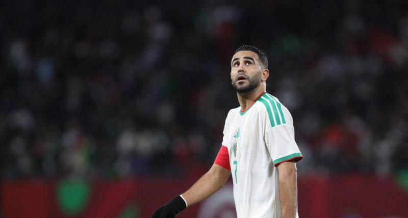  - Algérie : après Mahrez et Mandi, ces cadres historiques des Fennecs qui pourraient tourner la page