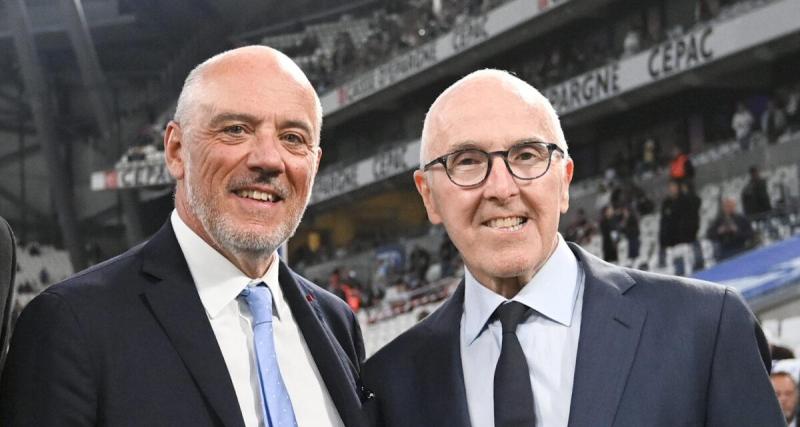  - OM : c'est bouclé, McCourt signe un deal à 50 millions loin de Marseille !