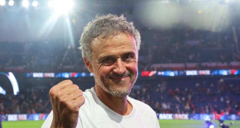  - Mercato - PSG : le gros coup secret que prépare Luis Enrique pour cet été