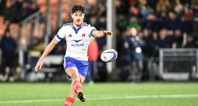  - France - Espagne : propos racistes envers Keletaona, World Rugby ouvre une enquête