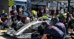GP de Grande- Bretagne : les nouvelles F1 inquiètent à Silverstone