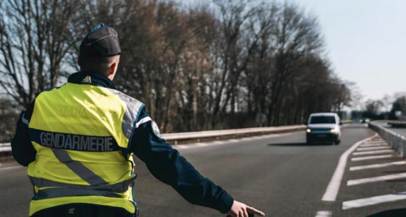 Trois mois après son permis, il est flashé à 96 km/h en plein centre-ville... Retour à la case départ