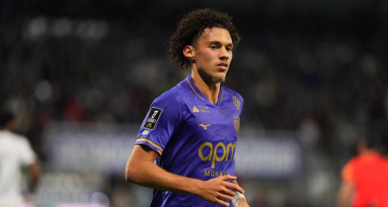  - "Cela ne peut qu'être beau pour moi" : Akliouche (Monaco) envoie un message au PSG