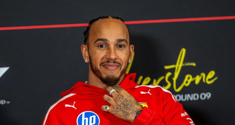  - F1 : Le pari fou de Lewis Hamilton sur ses terres à Silverstone