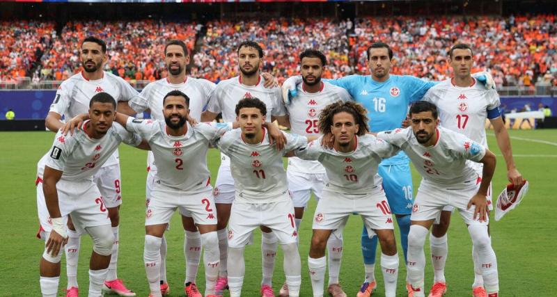  - Coupe du Monde - Tunisie : huit joueurs positifs au dopage pour une raison lunaire