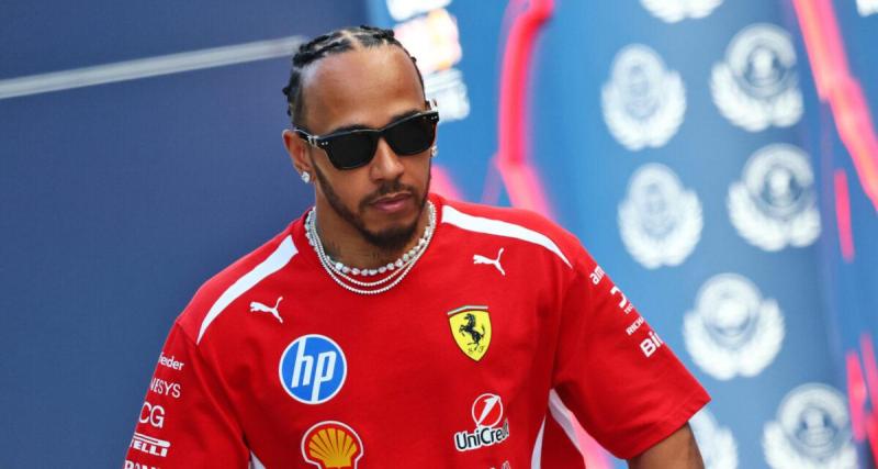  - Ferrari : Jenson Button convaincu d'une chose au sujet de Hamilton pour le GP de Grande-Bretagne