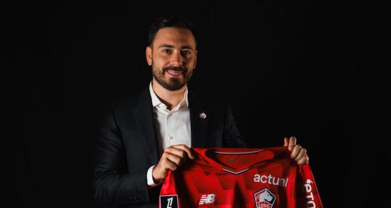  - Lille officialise six arrivées pour entourer Ancelotti avec un ancien de l'OL