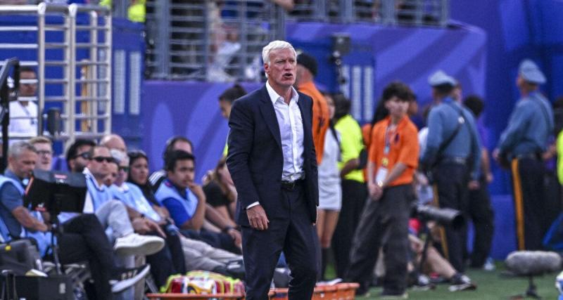 Équipe de France : la FFF offre un maillot spécial à Didier Deschamps pour son record de victoires en Coupe du Monde