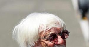 F1 : Bernie Ecclestone très critique vis-à-vis du nombre de courses au calendrier