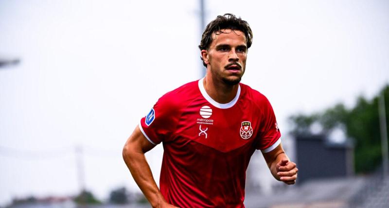 Ligue 2 : Bouriaud à Laval, Cartillier à Rodez et Raveyre quitte Pau pour le Portugal
