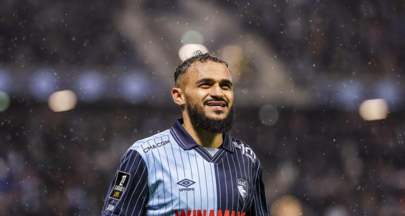  - Ligue 1 : Sofiane Boufal quitte Le Havre, le Paris FC prête un défenseur en Ligue 3