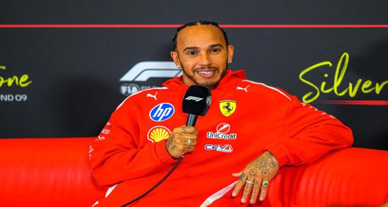  - GP de Grande Bretagne : Lewis Hamilton évoque un souvenir particulièrement douloureux avant Silverstone