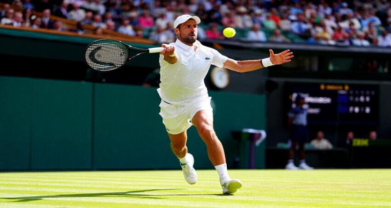  - Wimbledon 2026 : Novak Djokovic égale un record légendaire, son prochain défi intrigue déjà
