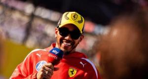 Ferrari : Hamilton continuera au-delà de 2026, Vasseur lève le voile