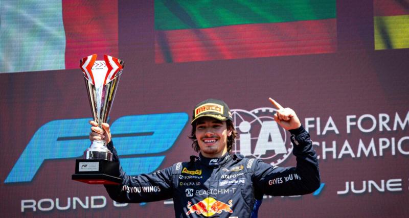 Red Bull : qui choisir entre Tsolov ou Lawson ?