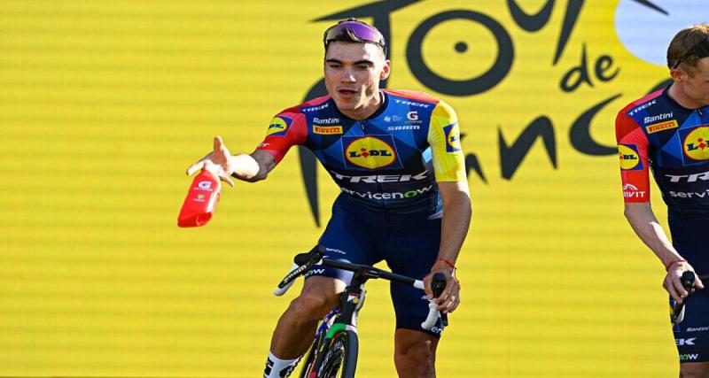 Tour de France 2026 : Juan Ayuso révèle le contretemps qui a failli bouleverser ses ambitions
