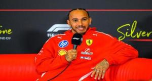 GP de Grande Bretagne : Hamilton en feu à domicile, le Britannique ne cache pas son émotion