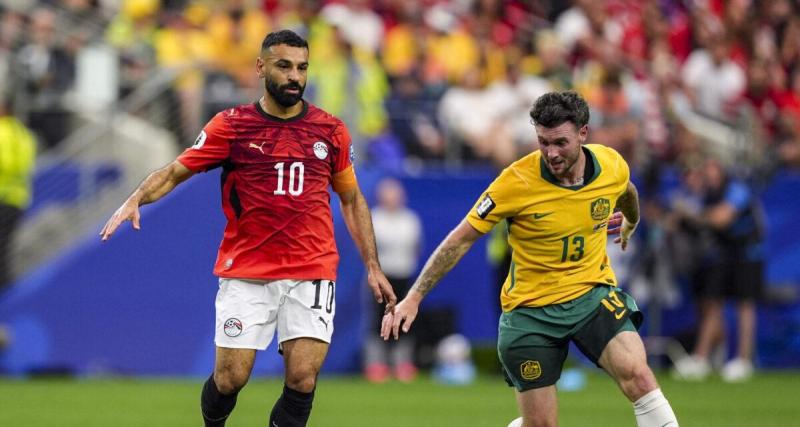 Coupe du monde 2026 : au bout du suspense, l'Egypte s'impose et se qualifie en huitièmes, 92 ans plus tard