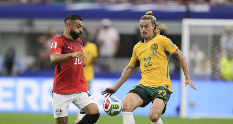  - Coupe du Monde : l'Égypte élimine l'Australie aux tirs au but et s'offre un huitième de finale historique