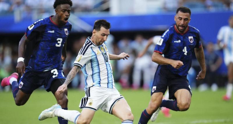 - Coupe du monde 2026 : combatif, le Cap-Vert tombe les armes à la main contre l’Argentine