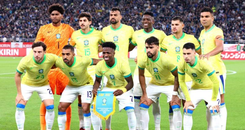  - Coupe du monde 2026 : à quelle heure et sur quelle chaîne voir Brésil - Norvège ?